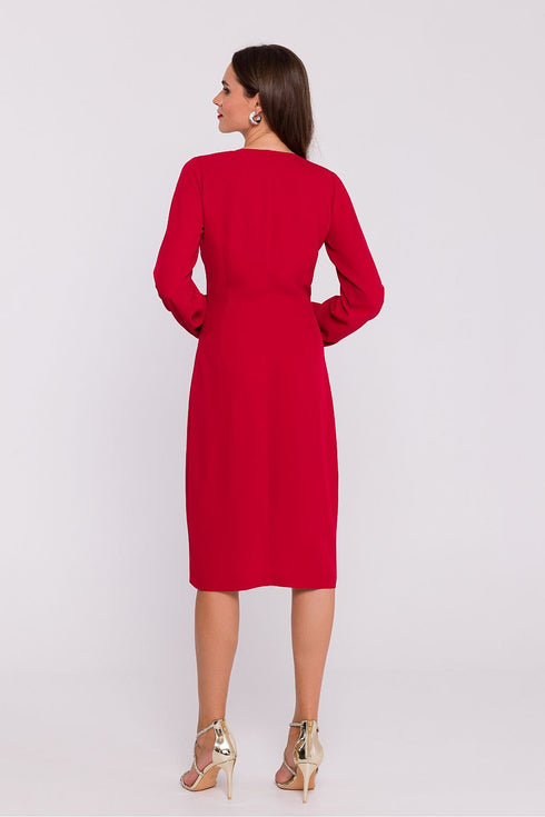 Robe de jour model 201092 Stylove